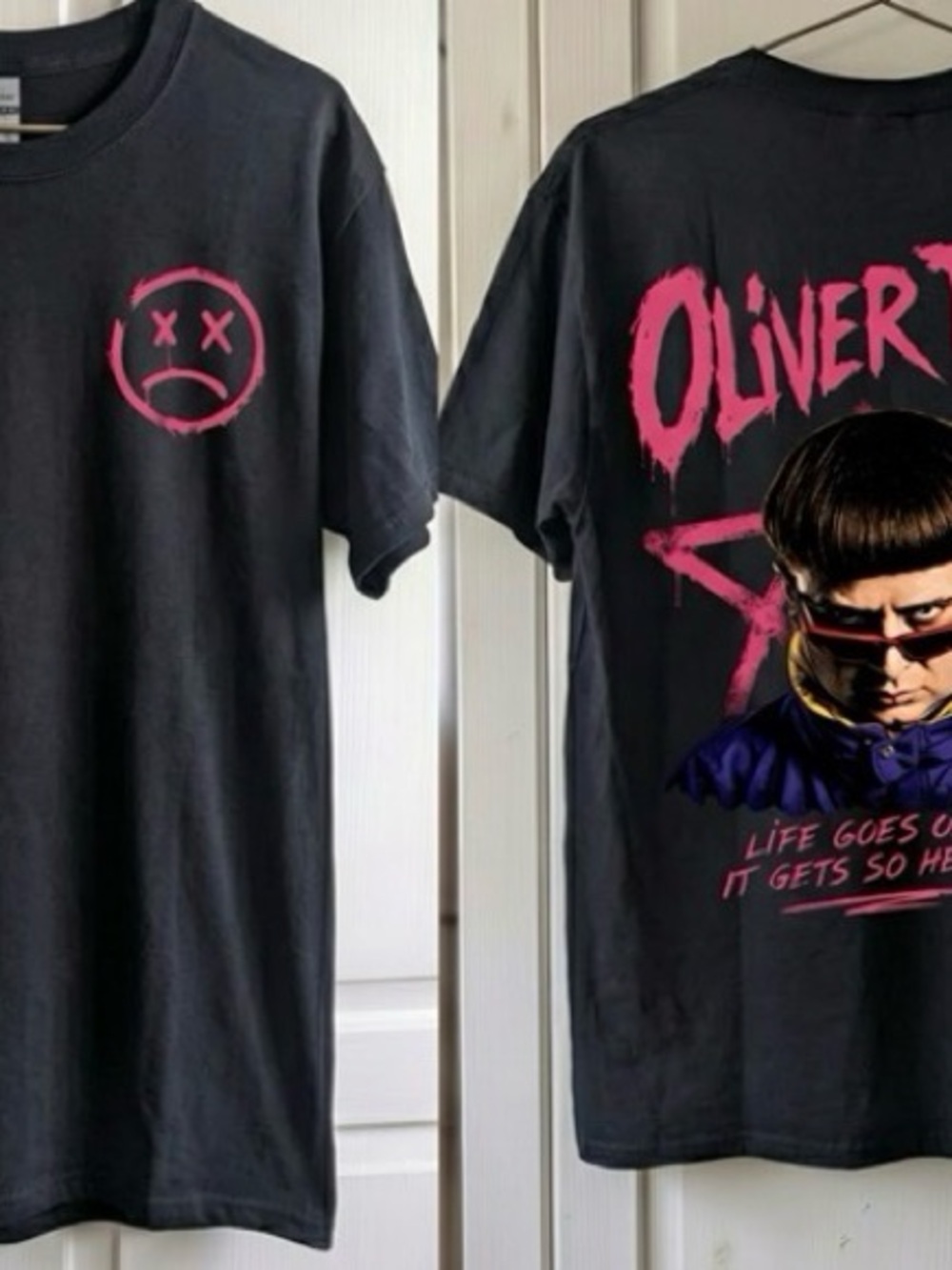 Oliver Tree T-Shirt - Oliver Tree Fan Shirt